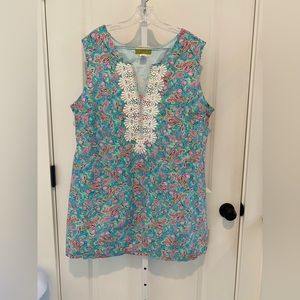 The Shift Shoppe Dress. 
Size 3X.